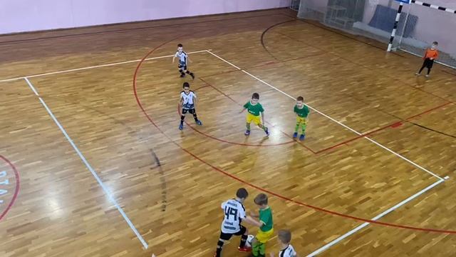 Академия-2 VS Премьер-лига Тайм-2