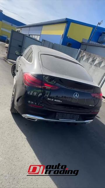 Отзыв клиента, г. Екатеринбург, Mercedes-Benz GLE400e | DI AUTO TRADING - Авто из Кореи смотреть онлайн
