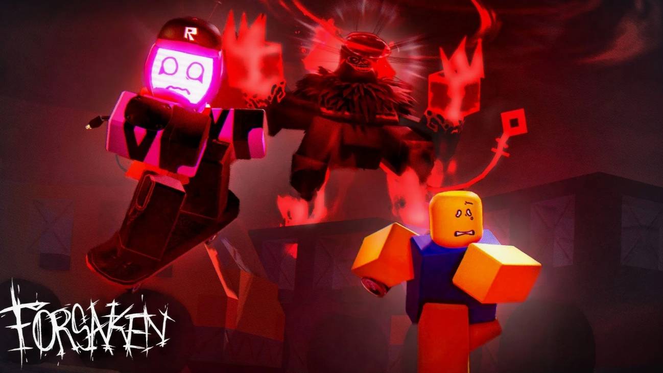 Forsaken, обзор G666 смотреть онлайн