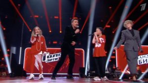 «Голос. Дети-12»:Полуфинал выпуск 31 октября 2025 года.