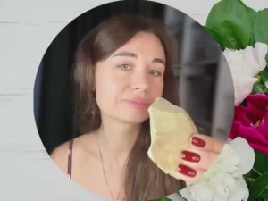 ASMR crunch of chalk&clay_Хруст из ТГ