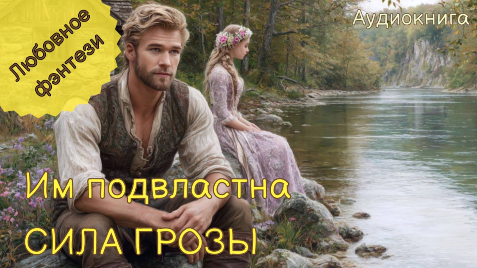 Им подвластна СИЛА ГРОЗЫ. АУДИОКНИГА ПОЛНАЯ