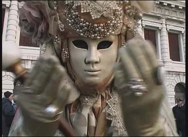 2018  Carnavale Venezia.
