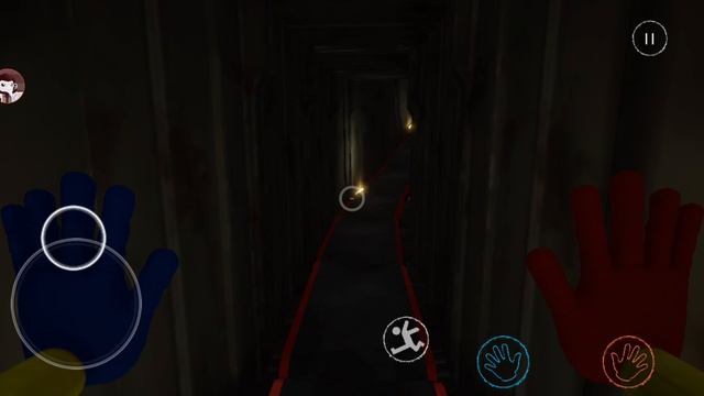 прошёл poppy playtime chapter 1 смотреть онлайн