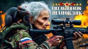 Позывной «Шапокляк» (рок-баллада)