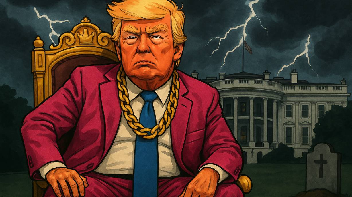 Дональд Трамп. Гений или мошенник? смотреть онлайн