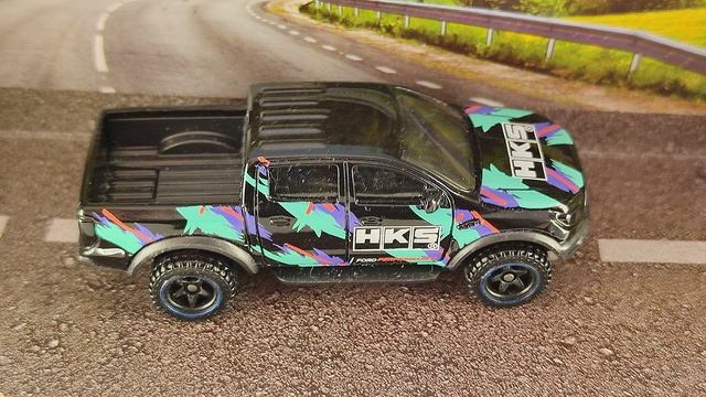 FORD RANGER RAPTOR смотреть онлайн