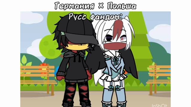 Русский и английский фандомы Countryhumans смотреть онлайн