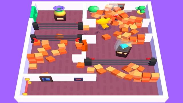 Игра Cat Escape — прохождение игры — все уровни на iOS и Android. Игры. Дети. смотреть онлайн