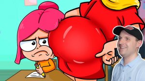 МОИ САМЫЕ БЕСЯЧИЕ УЧИТЕЛЯ (АНИМАЦИЯ) Реакция