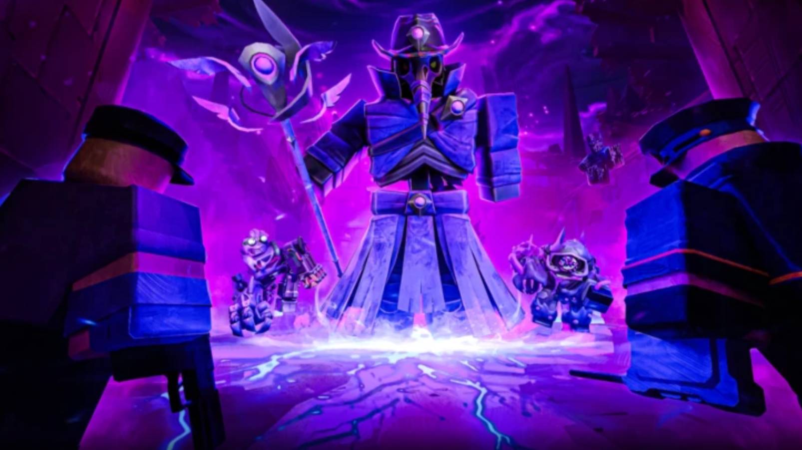 ТЬМА НАС НЕ ПОГЛОТИТ!/ Tower Defence Simulator