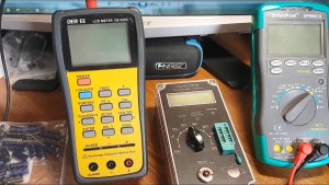 Так ли важен ток утечки электролитических конденсаторов