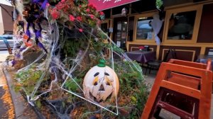 🇺🇸 🎃 Хэллоуин в Сонной Лощине, Нью-Йорк - деревня с привидениями / 2025