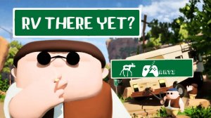 RV There Yet? - На пути домой - часть №5