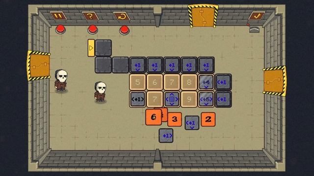 Puzzle Chambers #3 Прохождение без комментариев #gaming #games #nikitamyplay #игры
