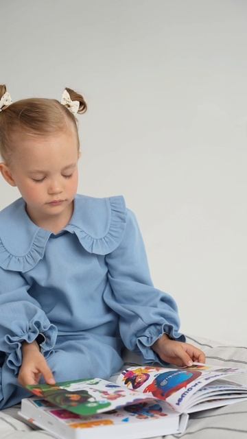 Герои любимых мультфильмов теперь живут в книге! ✨ смотреть онлайн