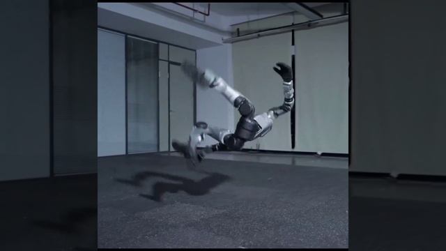 Unitree G1 Kungfu Kid V6.0 смотреть онлайн