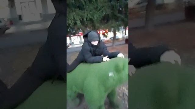 фильм тайная прогулка (городской бэкрумс) смотреть онлайн