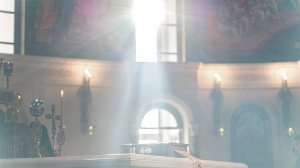 Литургия. Неделя 21-я по Пятидесятнице.  Великомученика Артемия