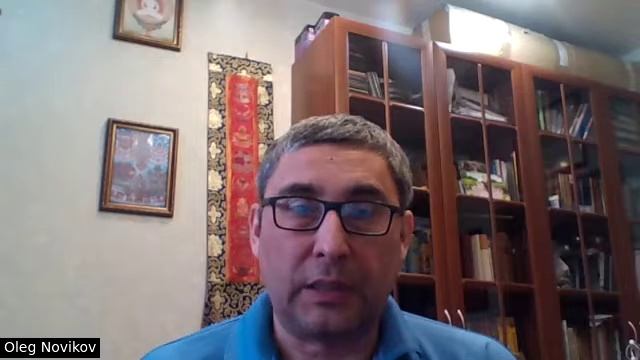 13 Тающие Облака Новиков Олег - Базовый Семинар Теория 13 12 24 Часть 1