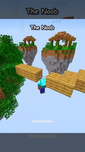 Type of Players in Skywars 💀