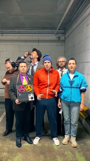 #6 Бозоны Хиггса - Вите надо выйти смотреть онлайн