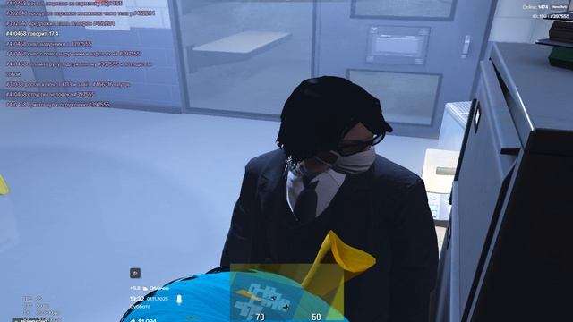 Grand Theft Auto V 2025.11.01 - 19.35.55.32.DVR смотреть онлайн