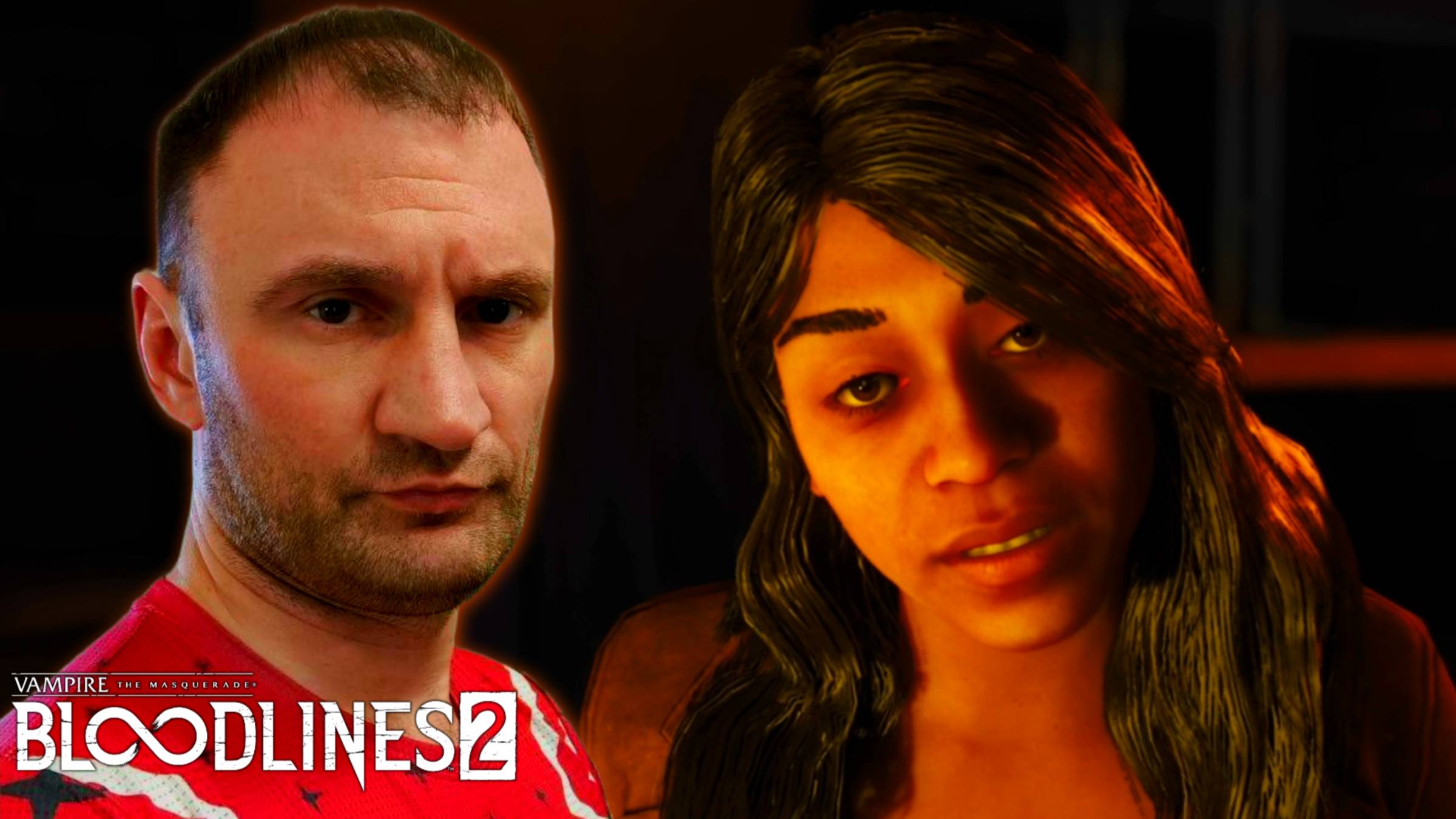 СТРИМ-СПАСЛИ БЕРЕМЕННУЮ🎮Vampire: The Masquerade — Bloodlines 2 (Таинственная метка 6) смотреть онлайн