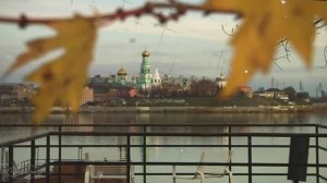 "  Кленовый лист , кленовый лист ...   " Музыкальная шкатулка