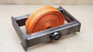 РОЛЛЕР из ничего. Просто, быстро, дёшево!