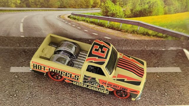CHEVROLET C 10 смотреть онлайн