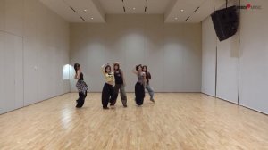 LE SSERAFIM 'SPAGHETTI (MEMBER ver.)' Dance Practice