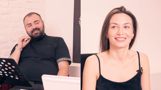 Подкаст о подкасте с Серафимой Касаткиной