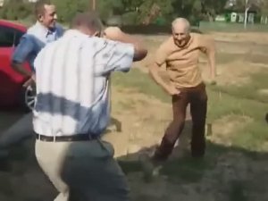 Есть ещё порох в пороховницах