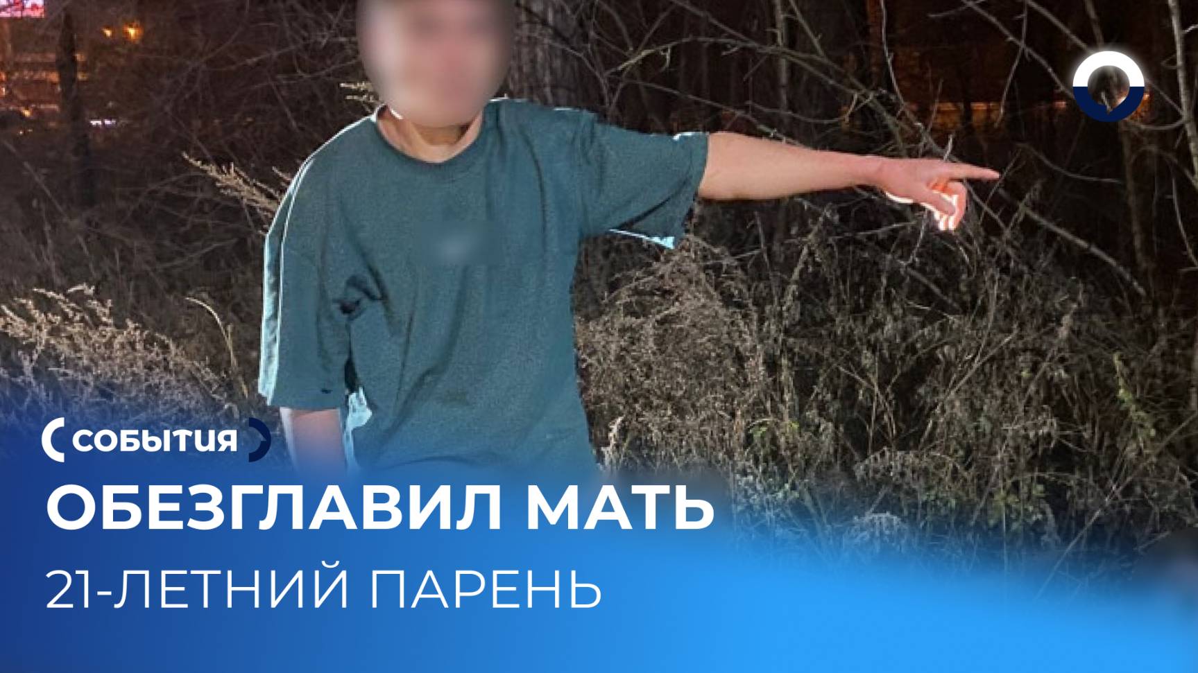 Жестокое преступление раскрыто в юго-западном лесопарке Екатеринбурга смотреть онлайн