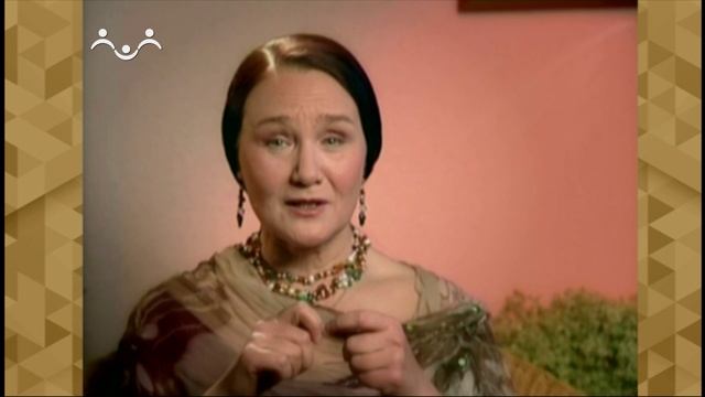 Божьи дети. Елена Наймушина смотреть онлайн