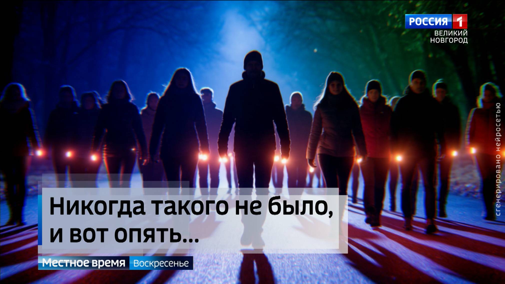 ГТРК СЛАВИЯ Проблемы с уличным освещением 02.11.25 смотреть онлайн