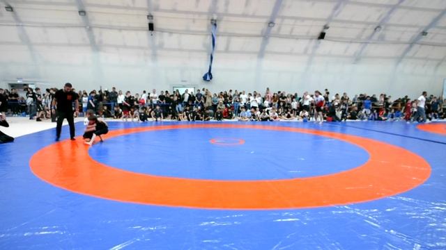 Открытые соревнования бойцовского клуба «МОТИВ» города Сочи по панкратиону 30-31.05.2025. Часть 10 смотреть онлайн