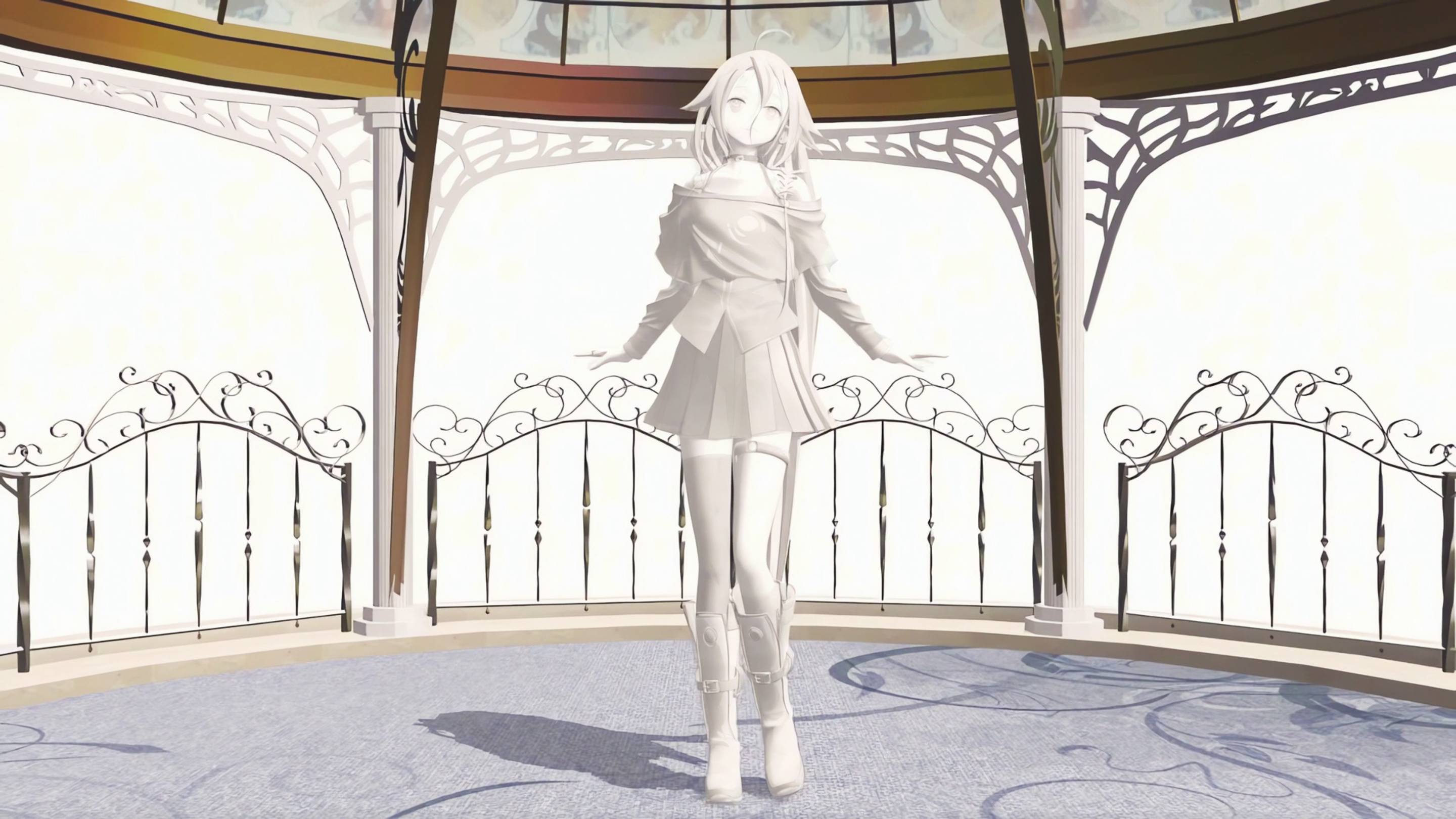 [IA] Музыкальная шкатулка (オルゴール)