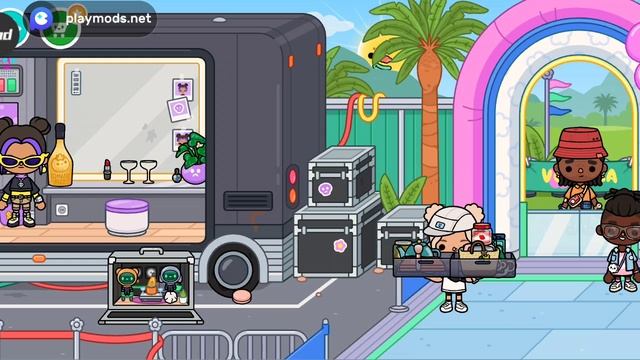 где найти ? в тока бока смотреть онлайн