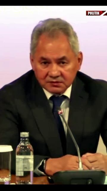 Шойгу: Про "Буревестник" и "Посейдон" на Западе не поверили. А сейчас придётся! смотреть онлайн