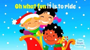 Jingle Bells, Super Simple Songs, Christmas and New Year songs