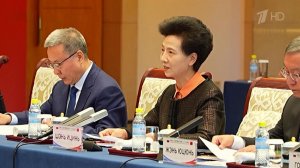 Укрепление инвестиционных связей между Россией и Китаем обсуждали в Пекине