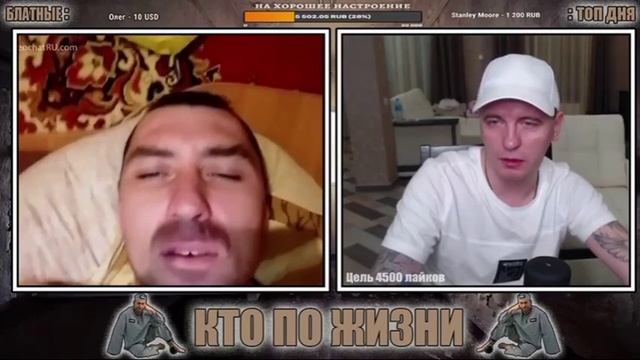 КТО ПО ЖИЗНИ - БЕДОЛАГА ★ Кто по Жизни / Нарезки / Чат рулетка / Виталий Реутов / КПЖ смотреть онлайн