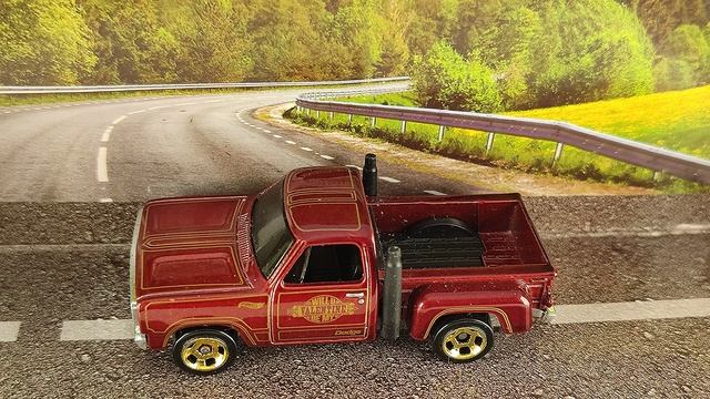 DODGE LIL RED EXPRESS TRUCK смотреть онлайн
