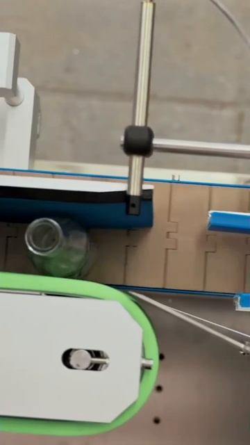 Управление этикетировочным автоматом через сенсорную панель смотреть онлайн