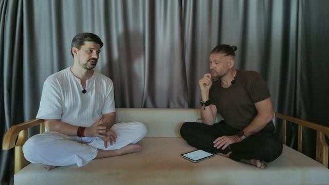 ЛИЛА & ТАНТРА. Беседа об отношениях Омкара и Севы Прем