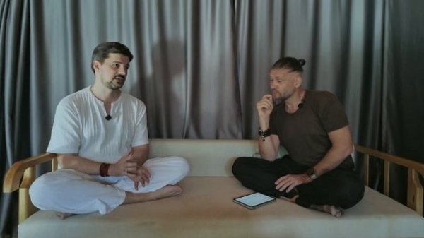 ЛИЛА & ТАНТРА. Беседа об отношениях Омкара и Севы Прем