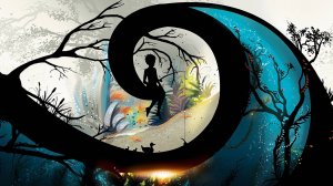 Смеялся дождик ласковый и чуткий