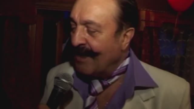 Gipsy Voice Presenter TV Radio 2007 г